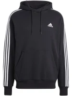 Mikina adidas Essentials French Terry 3-Stripes Hoodie M IC0435