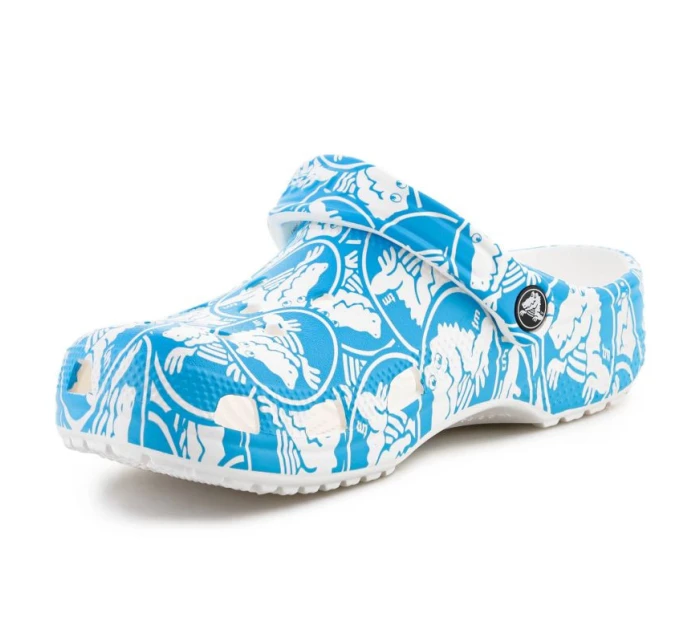 Dřeváky Classic Print model 20645706 - Crocs Dřeváky Classic Print model 20645706 - Crocs