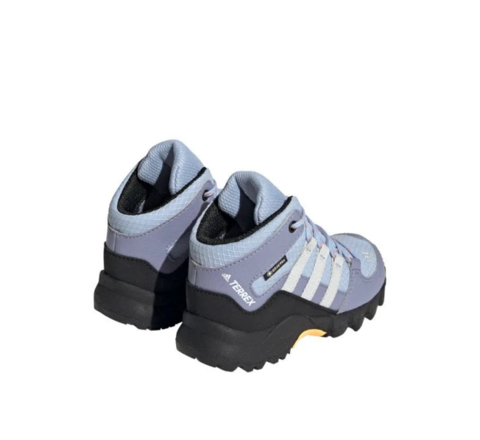 Dětská sportovní obuv adidas Terrex Mid GTX tenisky purple (FZ6053)