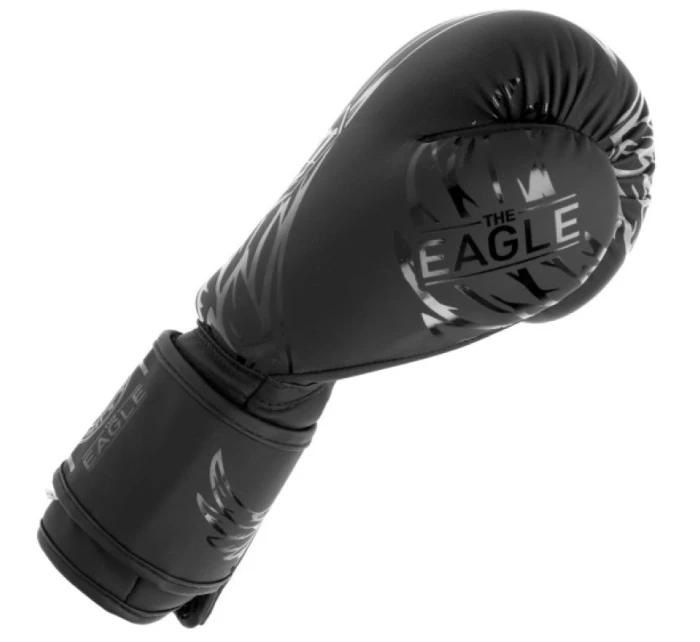 Boxerské rukavice RPU-BLACK-EAGLE Boxerské rukavice RPU-BLACK-EAGLE