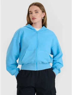 Dámská mikina s kapucí model 21436645 - 4F