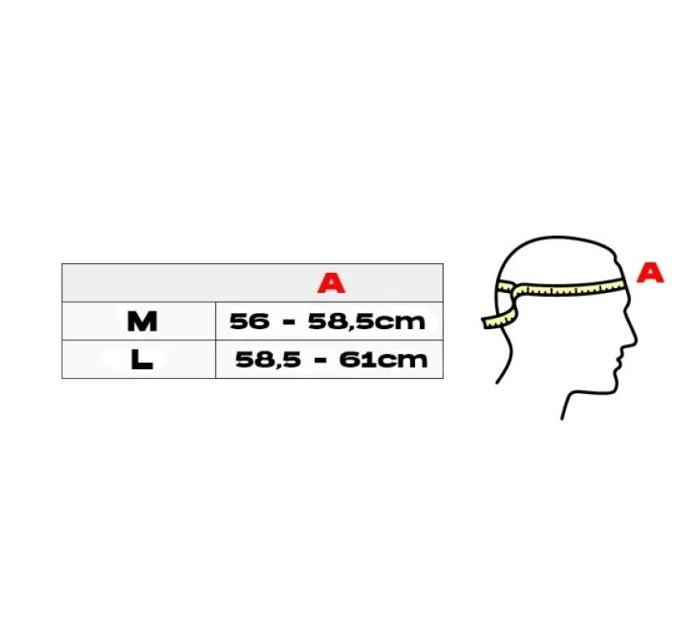 Boxerská helma se M model 21438064 - DBX Bushido