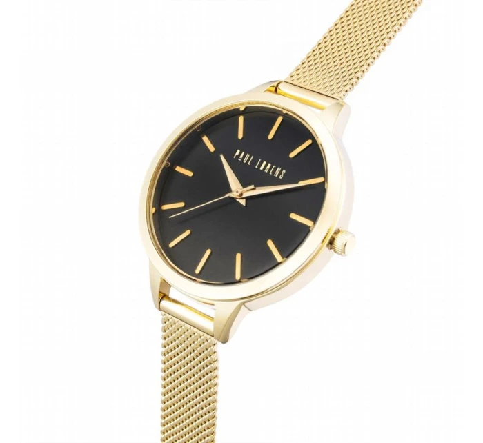 Dámské hodinky Paul Lorens PL10296B-1D1 Dámské hodinky Paul Lorens PL10296B-1D1