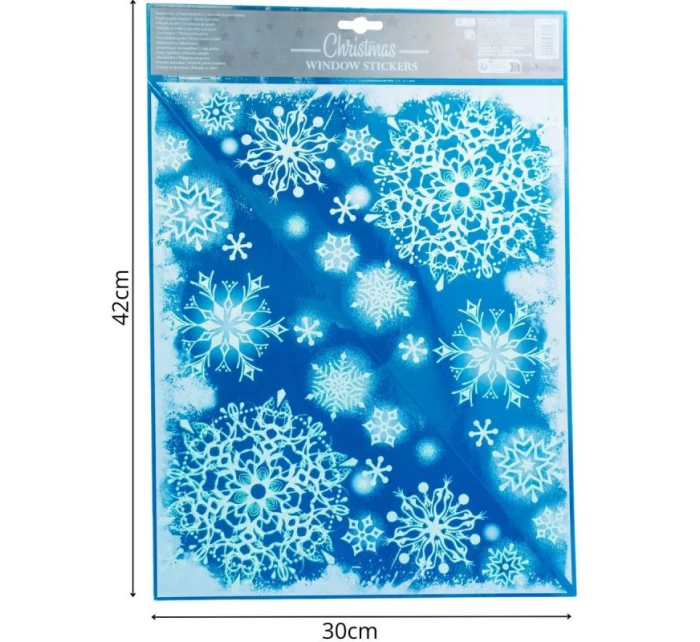 Samolepka na okno 30x42 CM