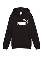 Dětská mikina Puma ESS No.1 Logo Hoodie black 684909 01