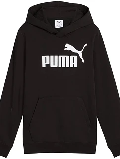 Dětská mikina Puma ESS No.1 Logo Hoodie black 684909 01