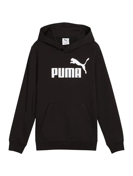 Dětská mikina Puma ESS No.1 Logo Hoodie black 684909 01