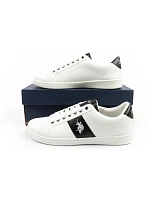 U.S. Polo Assn.boty tenisky pánské tenisky módní bílé pohodlné