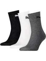 Puma Short Crew 3P ponožky 906110 63