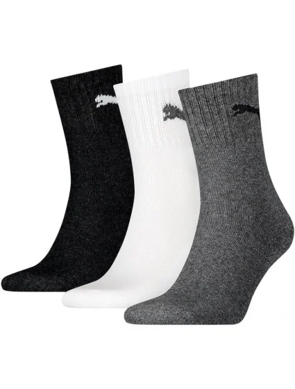 Puma Short Crew 3P ponožky 906110 63