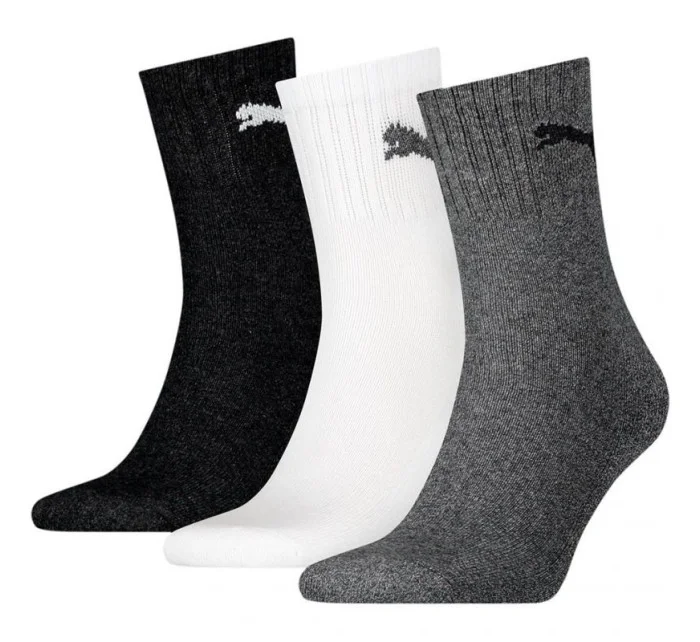 Puma Short Crew 3P ponožky 906110 63
