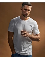 TJ Pánské tričko 18. white model 22498505 - Tee Jays TJ Pánské tričko 18. white model 22498505 - Tee Jays