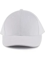 KP 011 6 Panelová sandwich kšiltovka  white model 22460959 - K-up