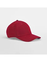 Beechfield B 820 6 panelová kšiltovka EarthAware® 53.0820 classic red Beechfield B 820 6 panelová kšiltovka EarthAware® 53.0820 classic red