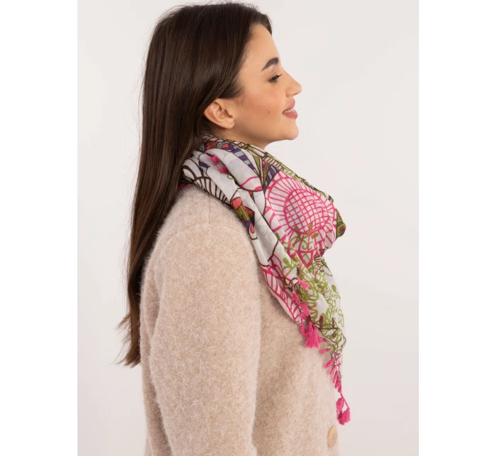 Závoj AT CH EC571.53 růžový