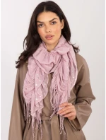 Chustka AT CH S model 21859074 ciemny różowy - FPrice