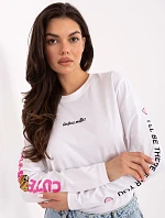 Tričko D12022M02688B bílé