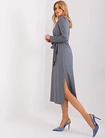 LK SK 509447 šaty.75P grafit