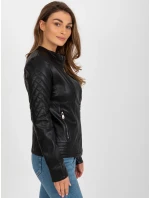 Bunda MBM KR AT 011M.81P černá Bunda MBM KR AT 011M.81P černá