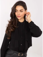 Koszula MI KS model 21724539 czarny - FPrice