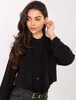 MI košile KS 3282.53 černá