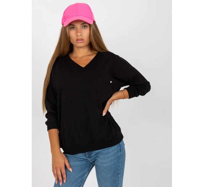 Halenka RV BZ 8052.24 černá