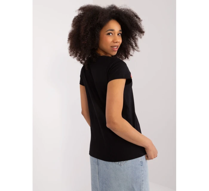 Halenka RV BZ 9623.16 černá Halenka RV BZ 9623.16 černá