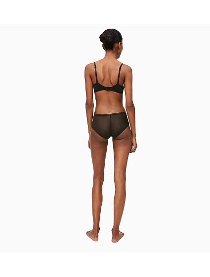 Podprsenka pushup model 7809167 černá - Calvin Klein