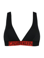 Vrchní díl plavek KW0KW00844-BEH černá - Calvin Klein