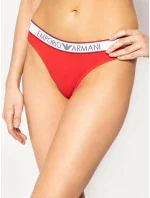 Brazilky 162948 0P317 00074 červená - Emporio Armani