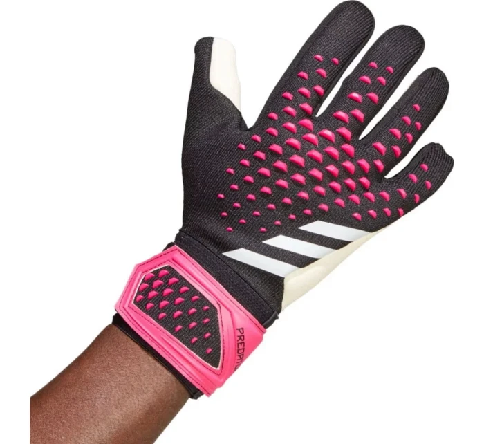 SPORT Brankářské rukavice Predator GL  Černá s růžovou Adidas model 20572486 - Adrian