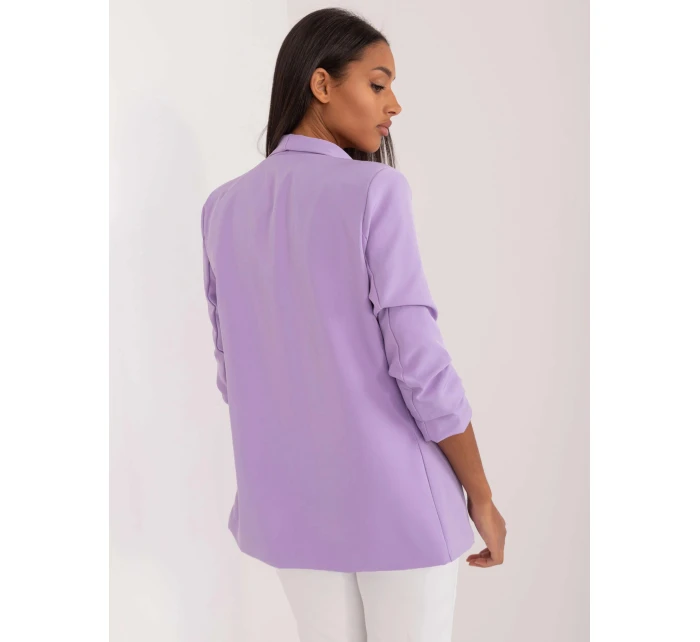 Dámské sako TW ZT BI 24155a.01X Světle fialová - FPrice