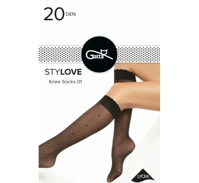 STYLOVE - PODKOLENKY 01