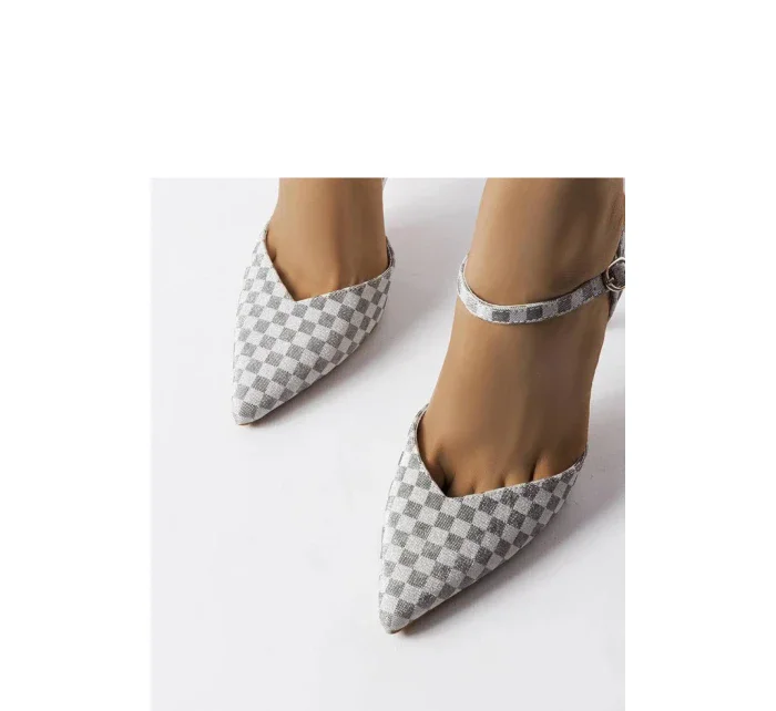 Lodičky na jehlách  model 207845 Solea