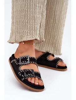 Pantofle  model 213959 Step in style