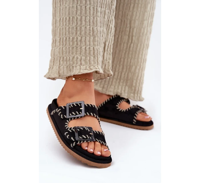 Pantofle  model 213959 Step in style