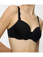 Dámská podprsenka Amourette Charm WP - BLACK - černá 0004 - TRIUMPH Dámská podprsenka Amourette Charm WP - BLACK - černá 0004 - TRIUMPH