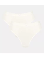 sloggi EVER Ease String 2P - WHITE - SLOGGI WHITE - SLOGGI