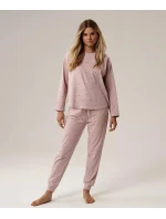 Pyžamo Atlantic NLP-500 long/r S-2XL Pyžamo Atlantic NLP-500 long/r S-2XL