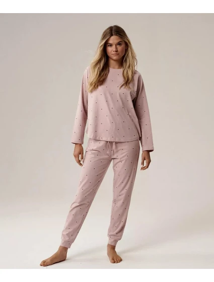 Pyžamo Atlantic NLP-500 long/r S-2XL Pyžamo Atlantic NLP-500 long/r S-2XL