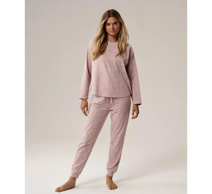 Pyžamo Atlantic NLP-500 long/r S-2XL Pyžamo Atlantic NLP-500 long/r S-2XL