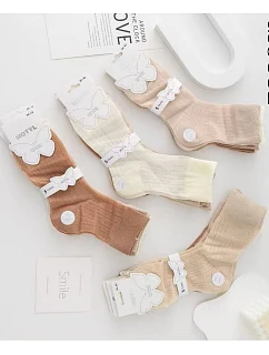 Ponožky WiK Butterfly 3529 wz.05 35-42