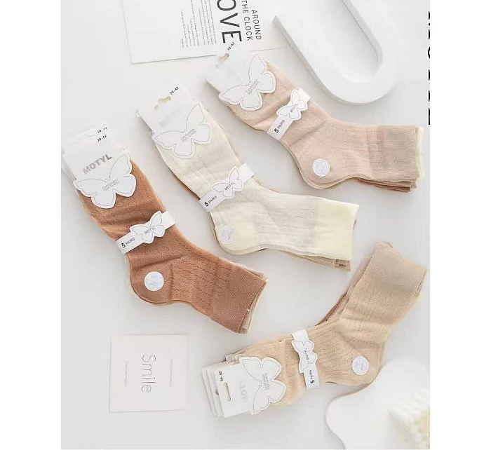 Ponožky WiK Butterfly 3529 wz.05 35-42