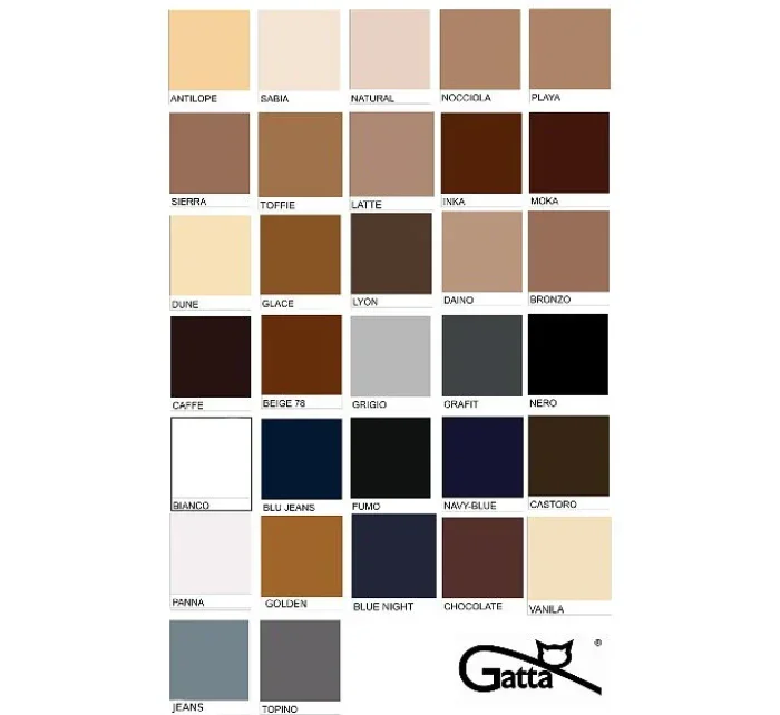 Dámské punčochové kalhoty Gatta Fortissima 15 den 5-XL Dámské punčochové kalhoty Gatta Fortissima 15 den 5-XL