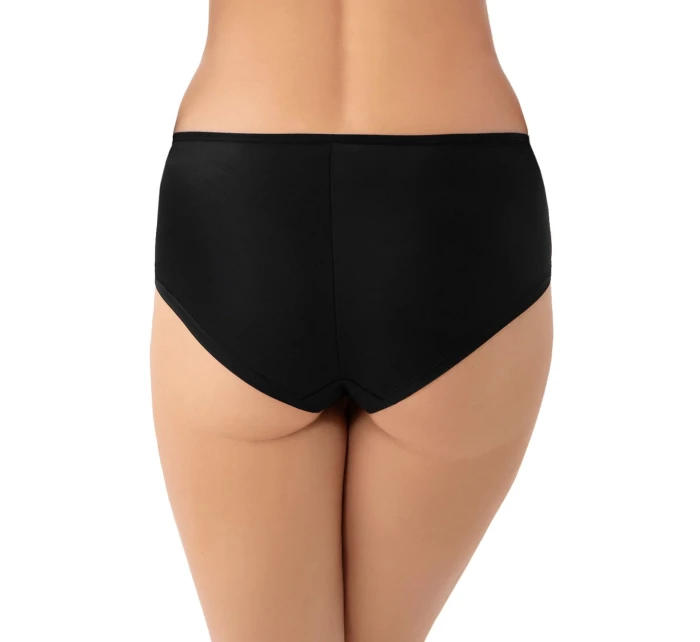 Dámské kalhotky 938 Evia black - GORSENIA Dámské kalhotky 938 Evia black - GORSENIA
