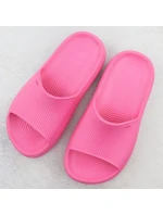 Dámské žabky k bazénu beach pink Zaxy RR285054 Dámské žabky k bazénu beach pink Zaxy RR285054