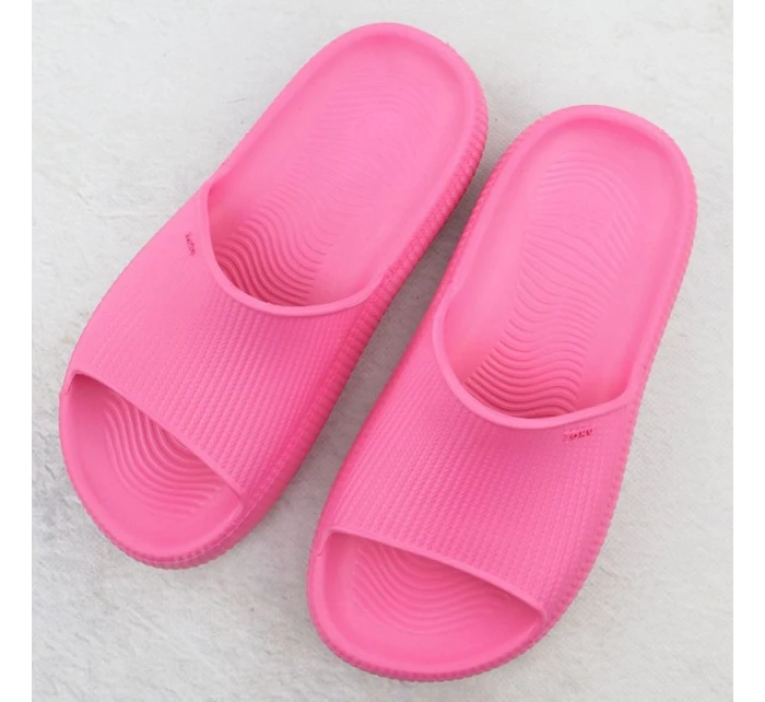 Dámské žabky k bazénu beach pink Zaxy RR285054 Dámské žabky k bazénu beach pink Zaxy RR285054