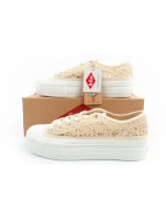 Lee Cooper dámská sportovní obuv šněrovací tenisky ažurové platformy dámské Lee Cooper dámská sportovní obuv šněrovací tenisky ažurové platformy dámské