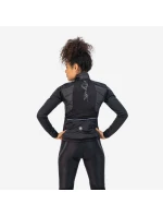 Rogelli dámská zimní bunda WADDED černá XL Rogelli dámská zimní bunda WADDED černá XL