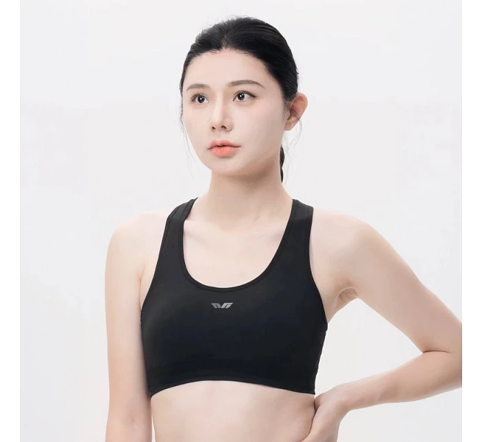 Sportovní podprsenka model 22114235 velikost XL černá - Rockbros